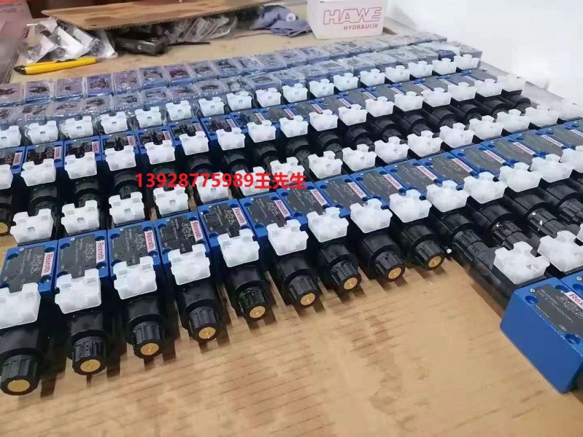 力士乐4WRA6W1-30-2X/G24N9K4/V