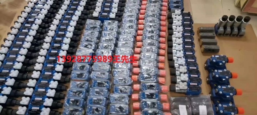 力士乐4WRDE10V100L-5X/6L24K9/M