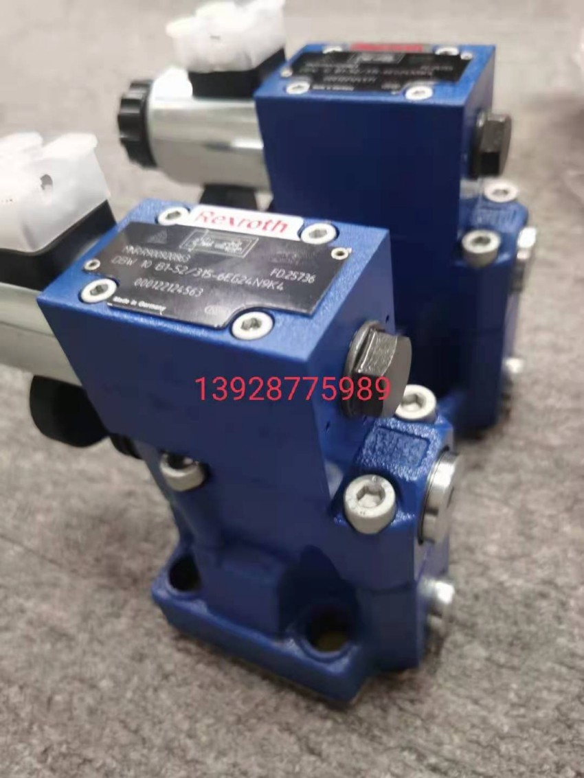 力士乐4WRTE10V1-100L-4X/6EG24ETK31A5M