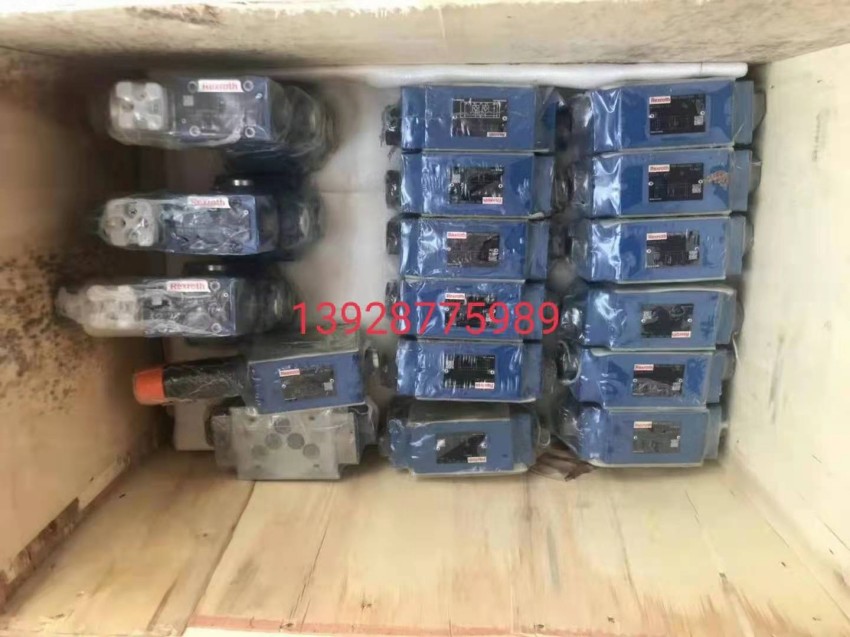 力士乐4WRZ32W8-520-7X/6EG24N9ETK4/D3M+Z4