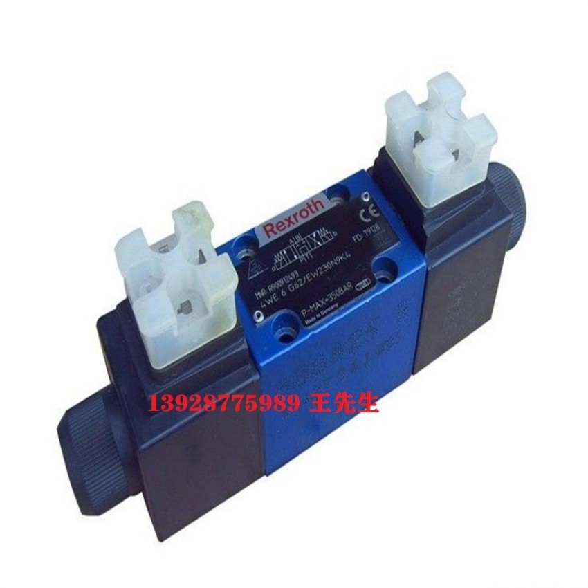 力士乐4WRDE16V1-200P-52/6L24K9/WG152VR