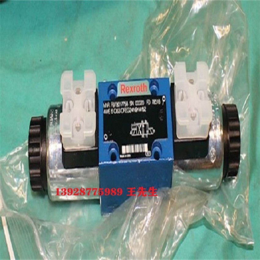 力士乐4WRKE25W8-220L-3X/6EG24EK31/F1D3M