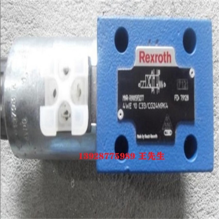 力士乐4WREE6V16－20/G24K31/A1V