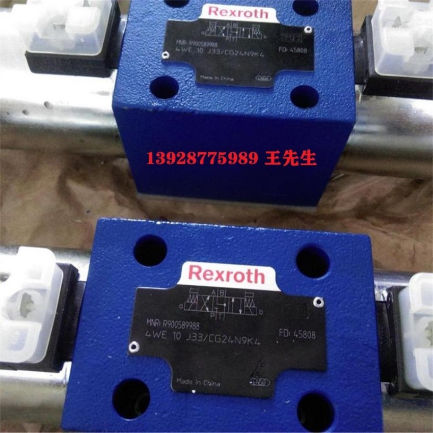 力士乐4WREE6V16-2X/G24K31/A1V-826