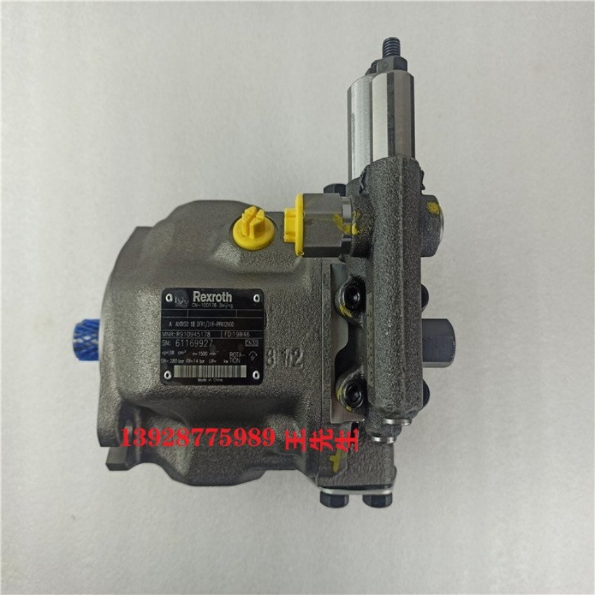 DBW10A2-52/100-6EG24N9K46EW230N9K4