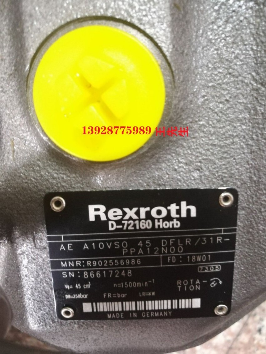 DBW10B1-52/100-6EG24N9K46EW230N9K4