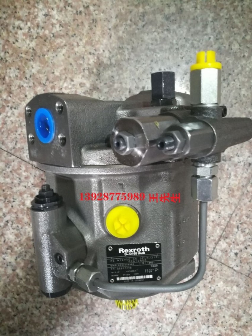 DBW10B1-52/200-6EG24N9K46EW230N9K4