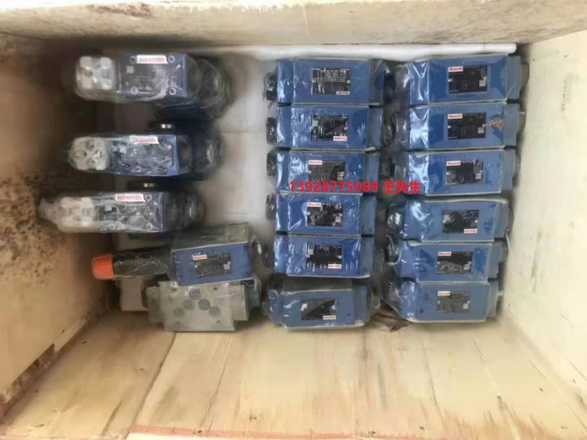 力士乐0811104124 DZT-XB2-1X/6