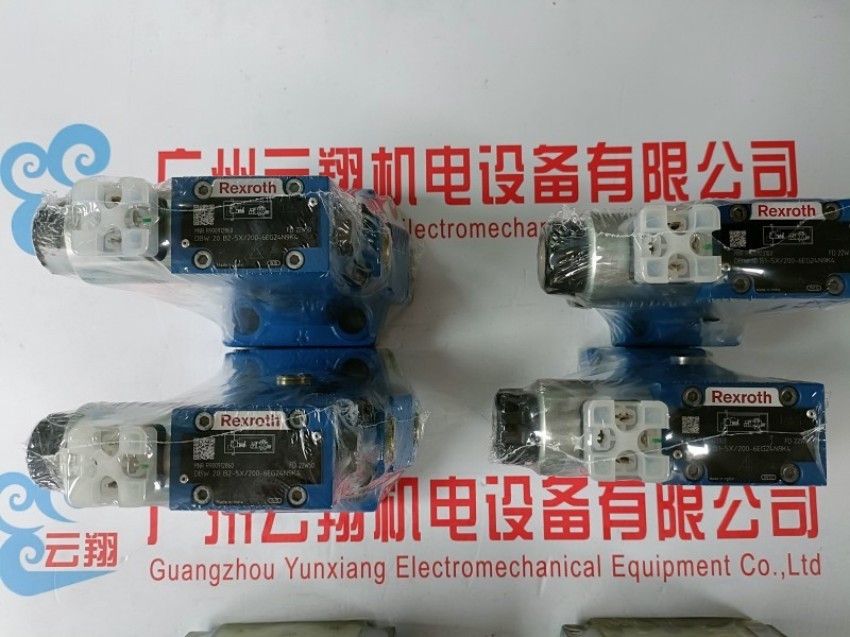  力士乐柱塞A10VO18DRF/53R-VSC12K01&nbsp;