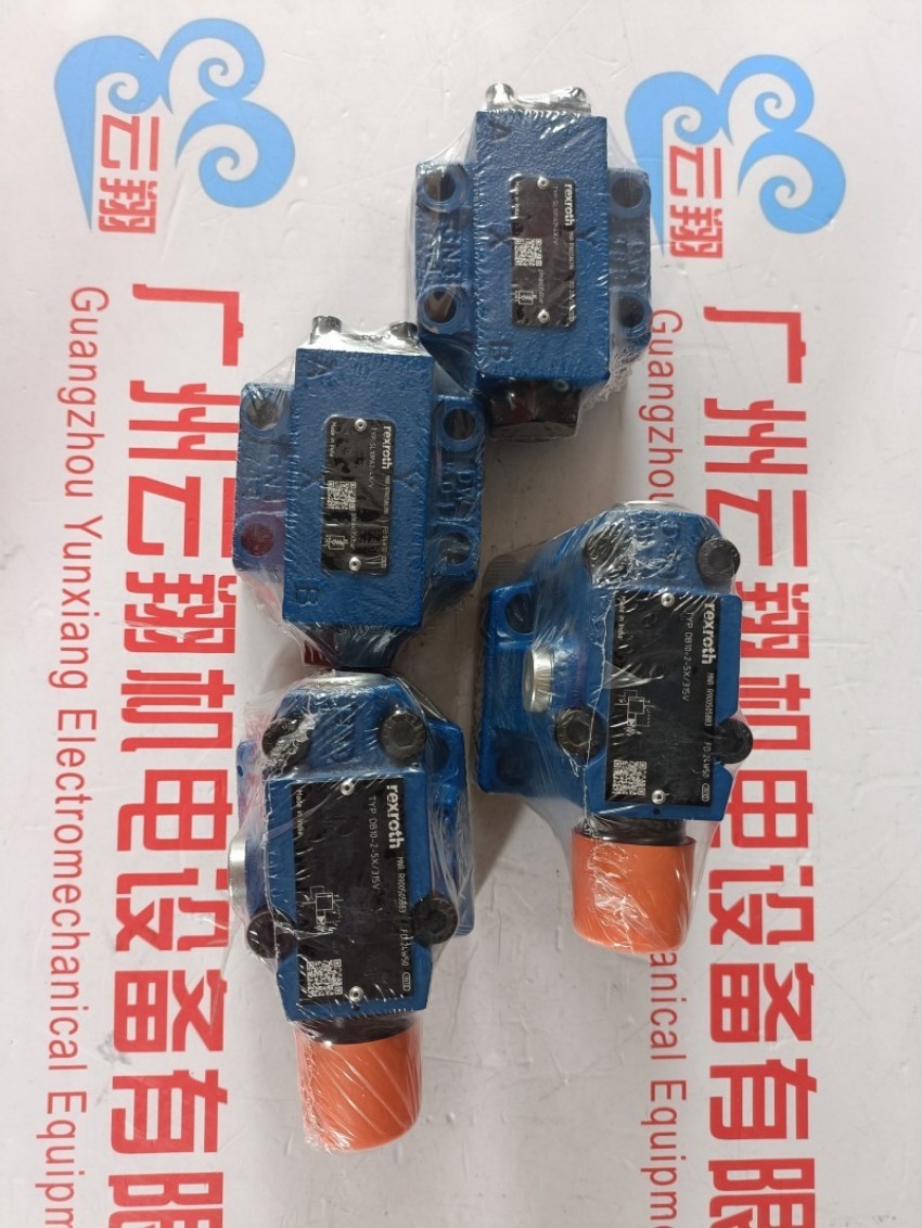  力士乐柱塞 A10VO18DRF/53R-VUC12K52