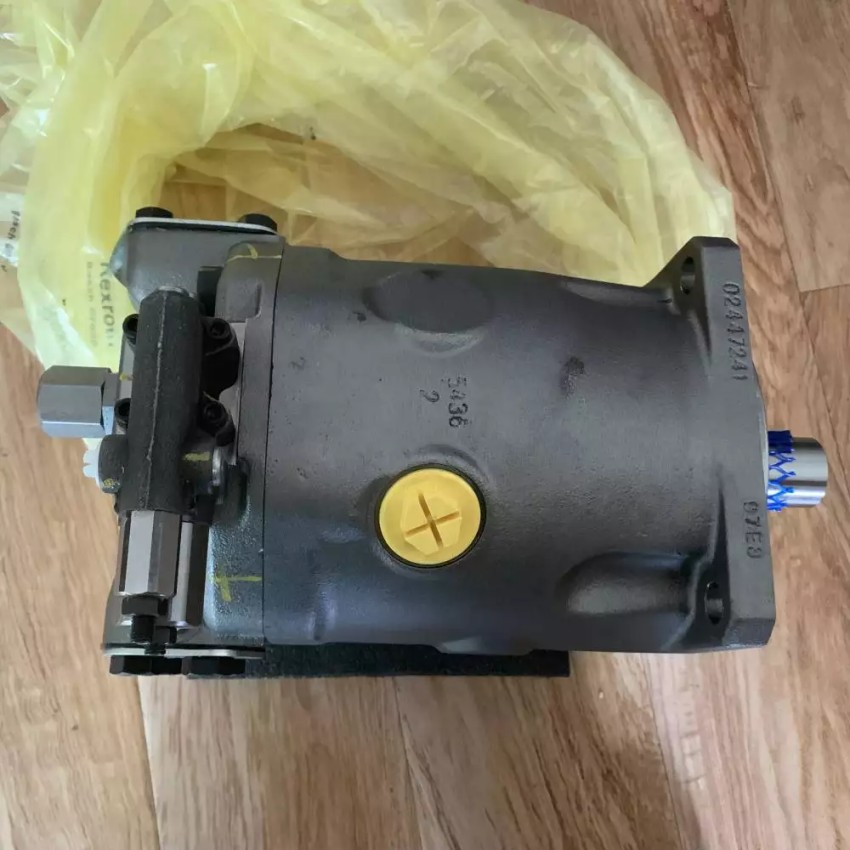  rexroth力士乐柱塞泵 A10VO18DRS/53R-VUC11N00