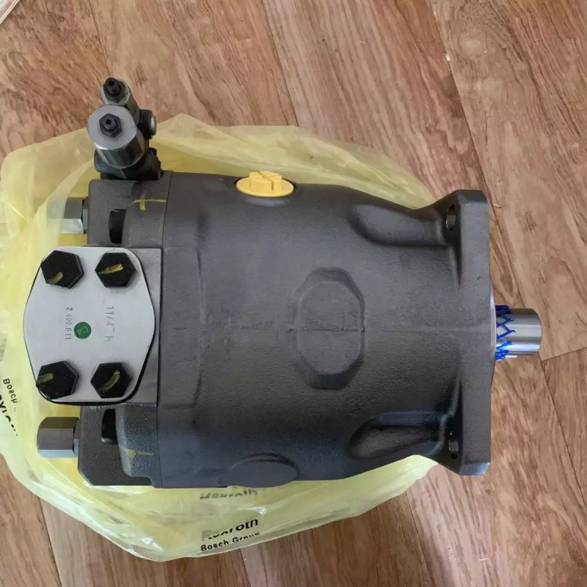  rexroth力士乐柱塞泵A10VO18DRS/53R-VSC12N00&nbsp;