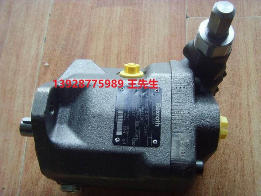  rexroth力士乐柱塞泵 A10VO18DRS/53R-VRC12K01&nbsp; 
