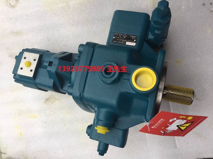  rexroth力士乐柱塞泵 A10VO18DRS/53R-VSC12K52&nbsp;
