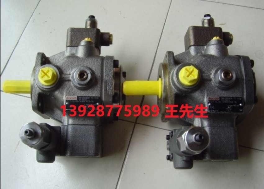  rexroth力士乐柱塞泵 A10VO18DRSC/53R-VRC11N00&nbsp; 
