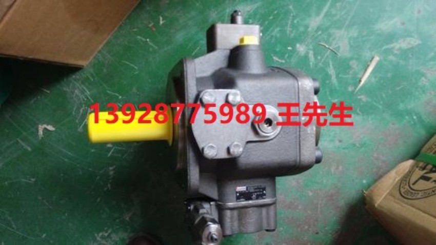  rexroth力士乐柱塞泵 A10VO18DRSC/53R-VSC12N00 