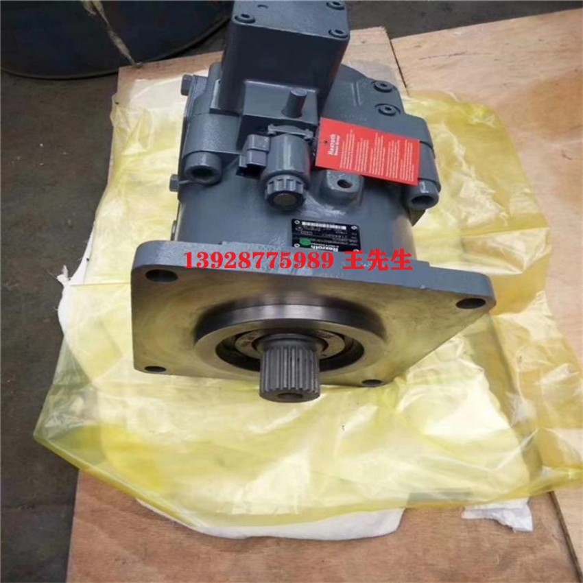  rexroth力士乐柱塞泵 A10VO18DRSC/53R-VSC12K52&nbsp;