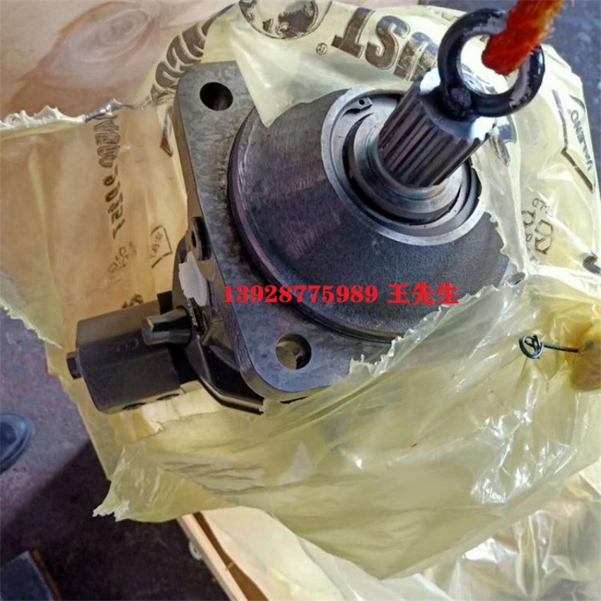  rexroth力士乐柱塞泵 A10VO18DRG/53R-VSC12K52&nbsp;