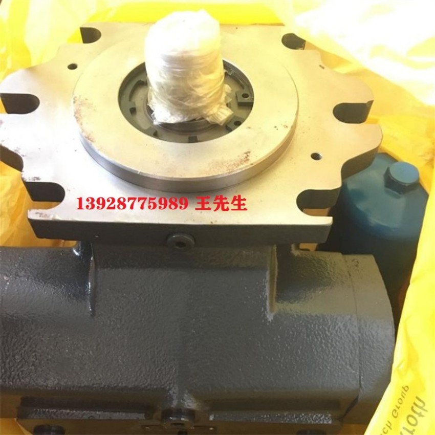  rexroth力士乐柱塞泵 A10VO18ED71/53R-VSC11N00P 