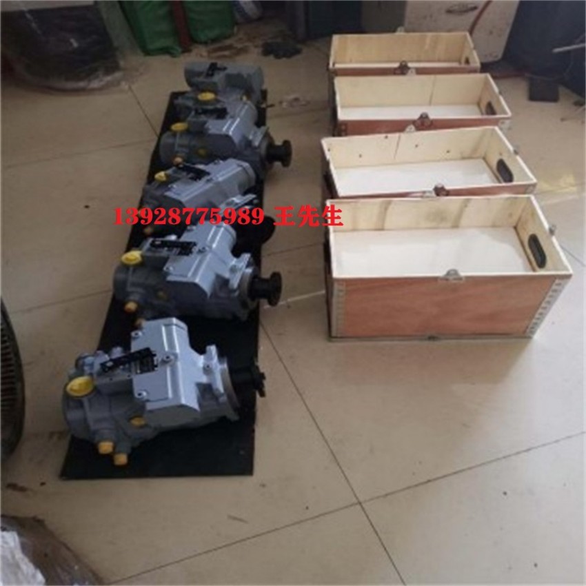  rexroth力士乐柱塞泵A10VO18ED71/53R-VRC12N00P&nbsp; 