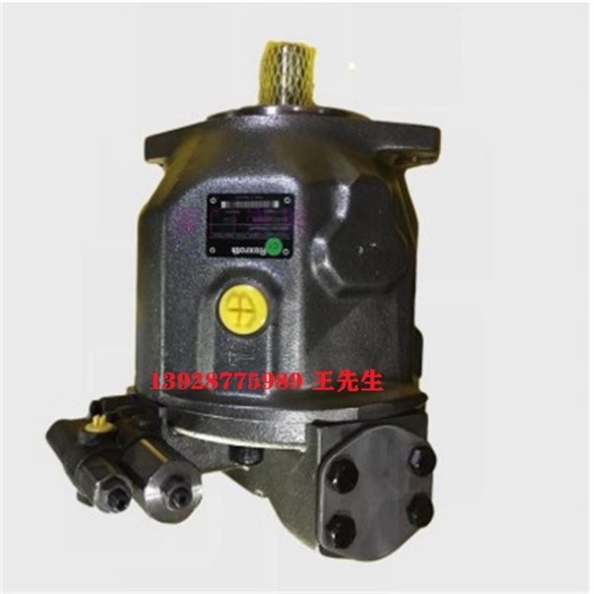  rexroth力士乐柱塞泵 A10VO18ED71/53R-VUC12K52P