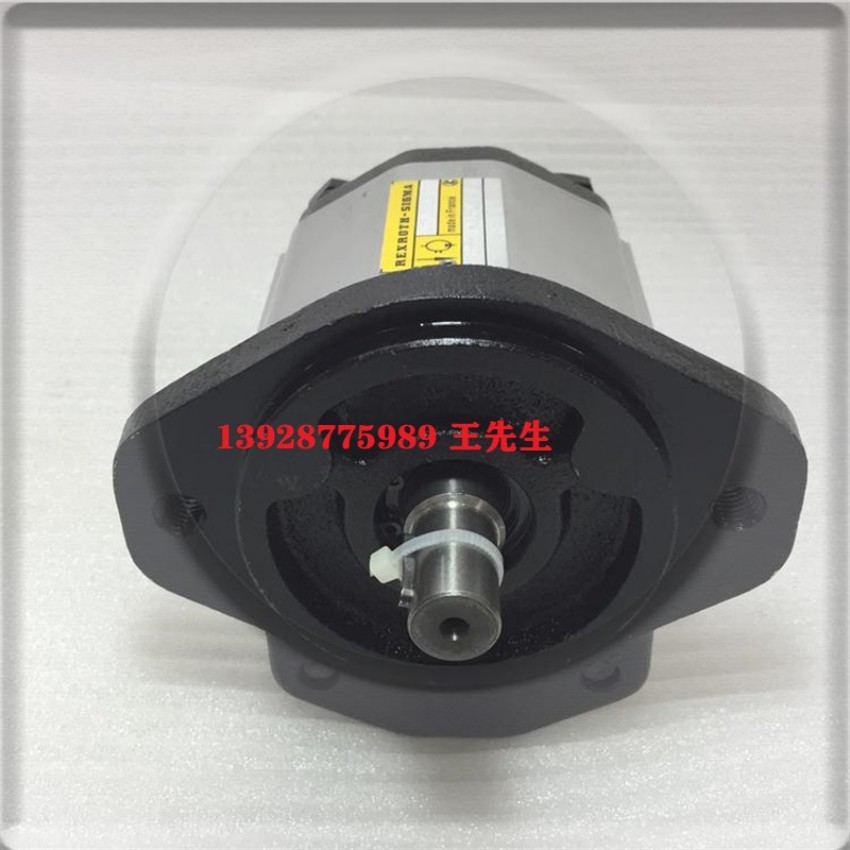  rexroth力士乐柱塞泵 A10VO18ED72/53R-VUC11N00P