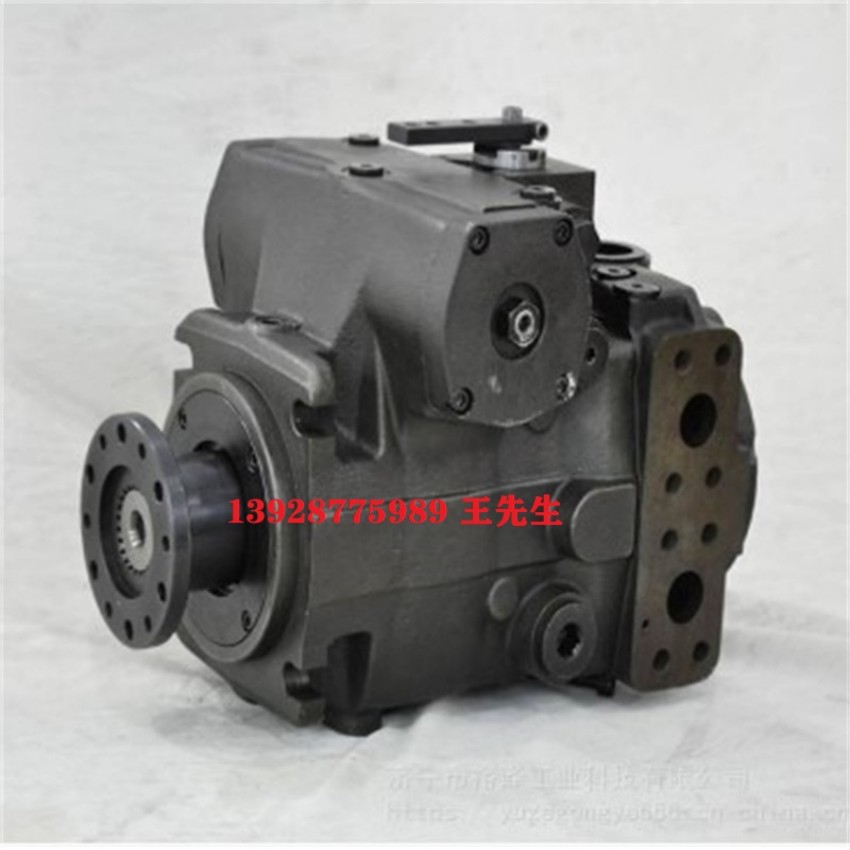  rexroth力士乐柱塞泵 A10VO18ED72/53R-VRC12K01P&nbsp;