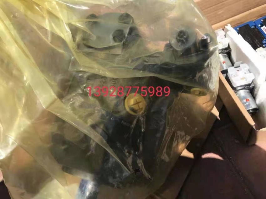  rexroth力士乐柱塞泵A10VO18ER72/53R-VSC12N00P 