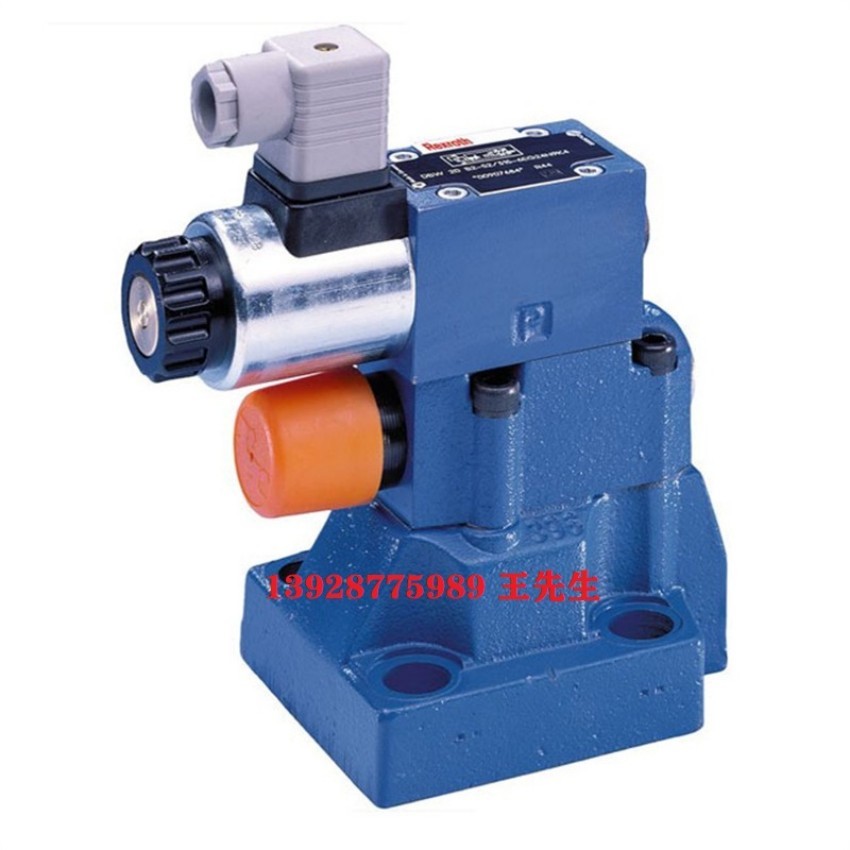 力士乐柱塞泵A4VSO40DR/10R-PPB-13N00