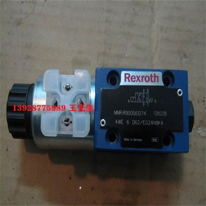  力士乐柱塞泵A10VO28DFR1/31R-PSC62N00