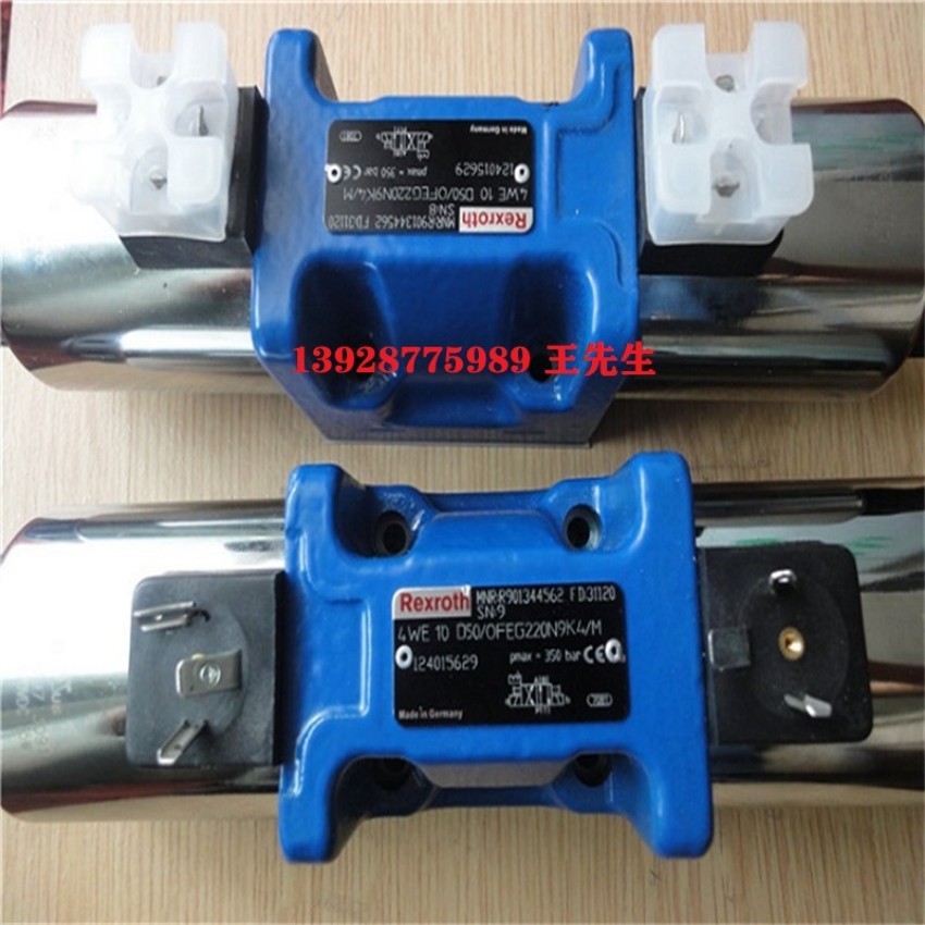  力士乐柱塞泵A10VSO18DR/31R-PKC62N00