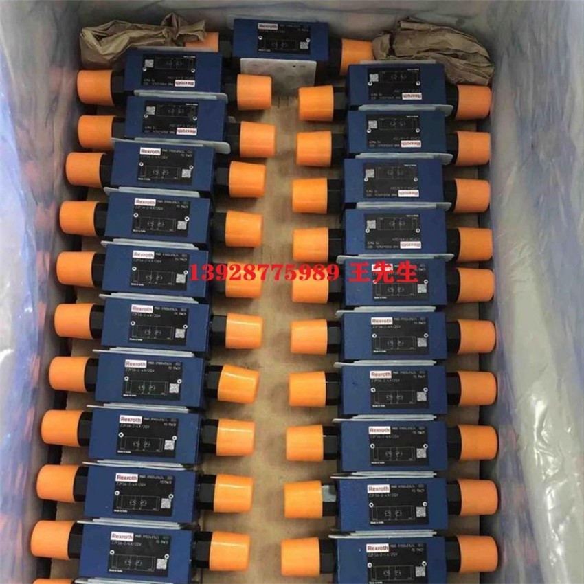  力士乐柱塞泵A10VSO45DFR1/32R-VPB12NOO