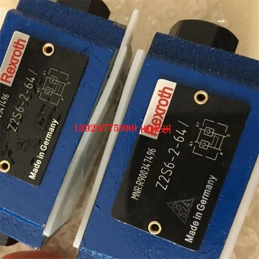  力士乐柱塞泵A10VSO100DR/31R-PPA12N00