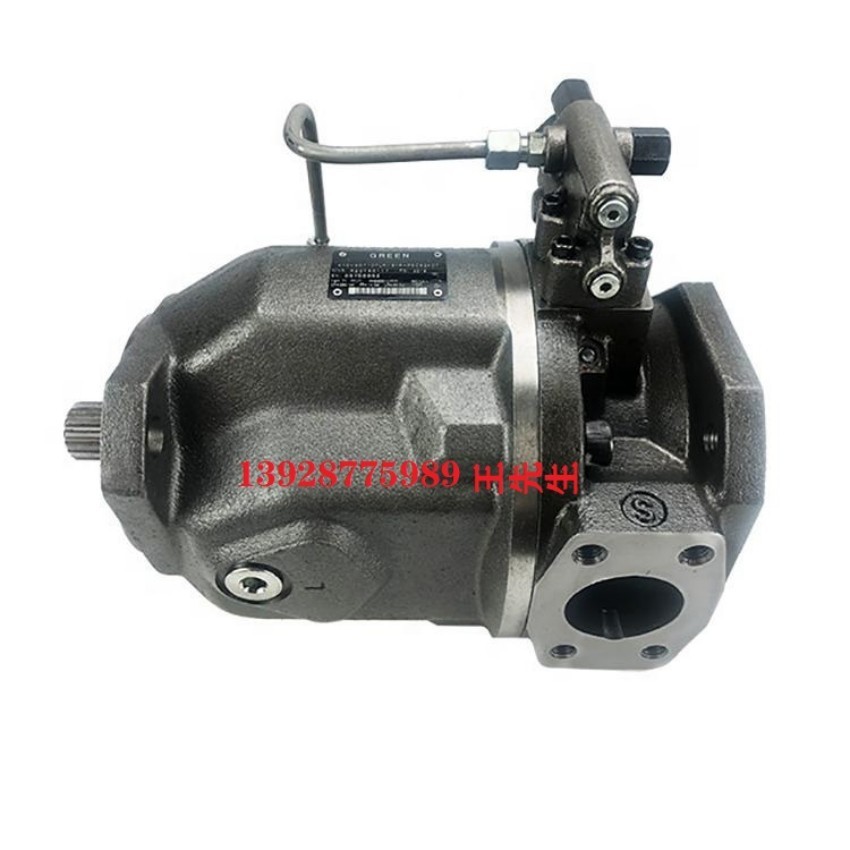  力士乐柱塞泵A2FO200/63R-PAB05 2011993