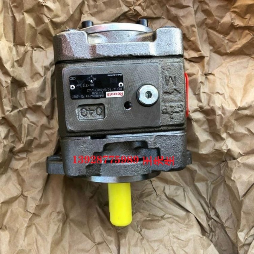  力士乐柱塞泵A4VSO71LRG/10R-PPB12N00