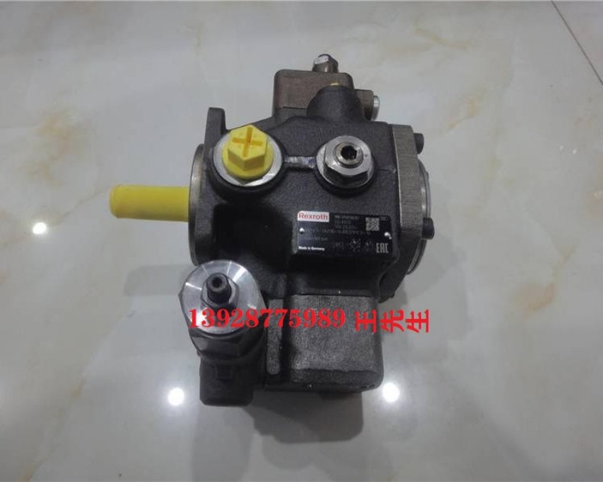  力士乐柱塞泵E-A4VSO180DR/30R-PPB13NOO