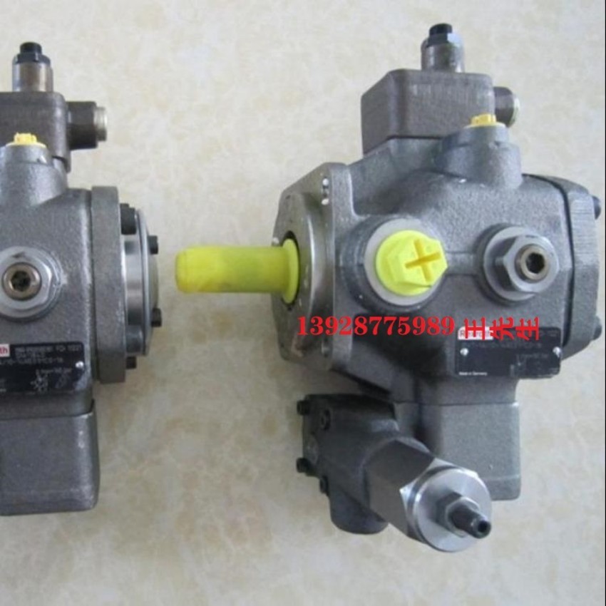 力士乐柱塞泵A10VSO18DG/31R-PPA12N00 