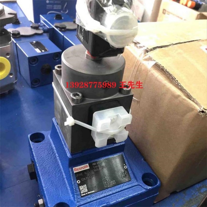  力士乐柱塞泵A11VO40LRDH1/10R-NZC12K02