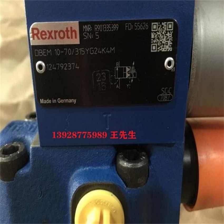 力士乐柱塞泵A11VO40DR/10R-NSC12N00