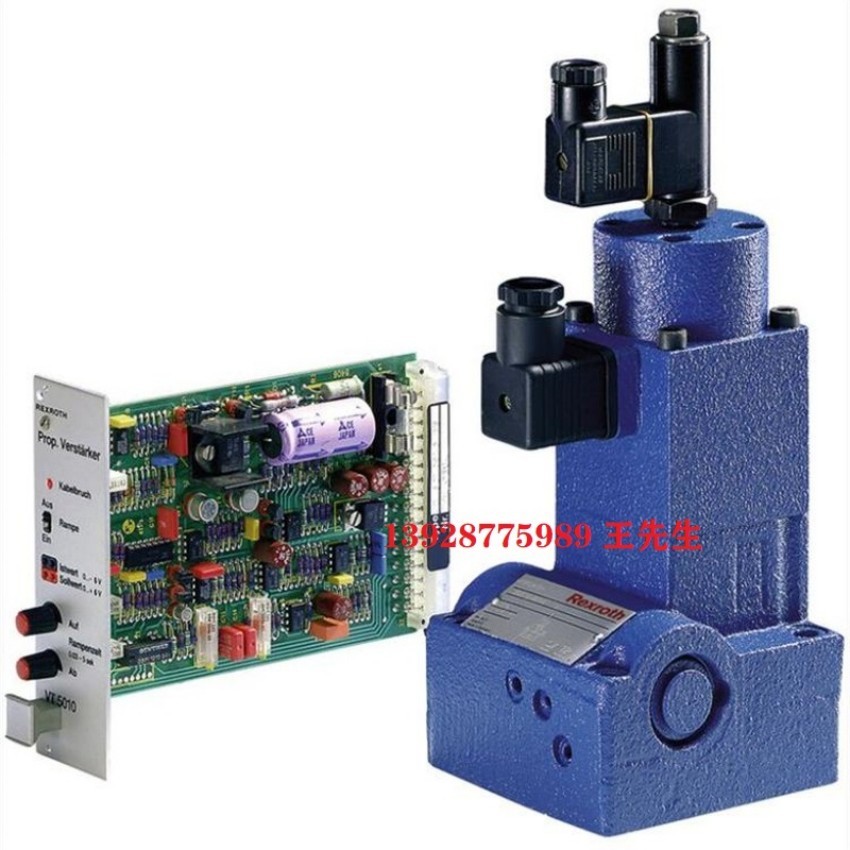 力士乐柱塞泵A11VO40DR/10R-NPC12K01