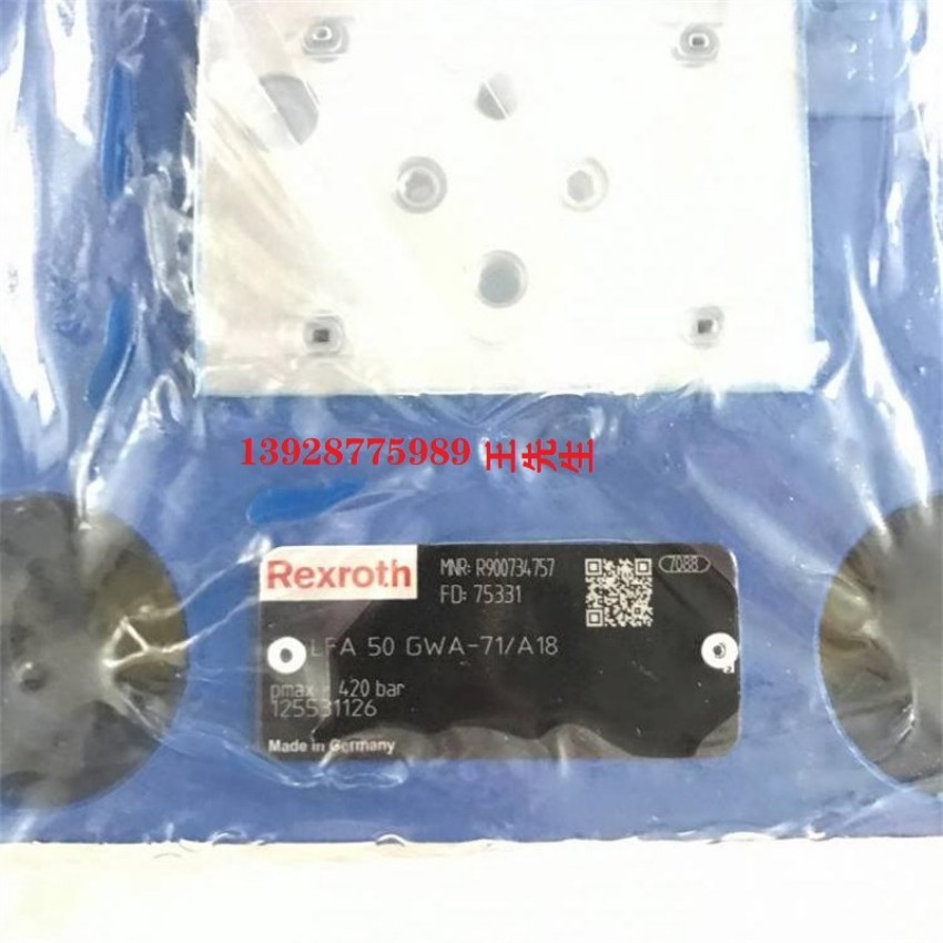 力士乐柱塞泵A11VO60DR/10R-NSC12N00&nbsp;