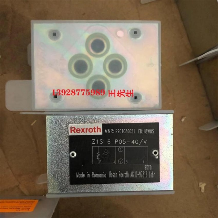 力士乐柱塞泵A11VO75LRDS/10L-NZD12K01