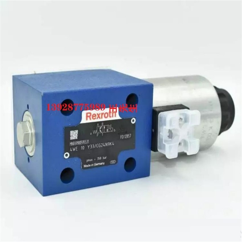 力士乐柱塞泵A11VO75LRDS+A11VO75LRDS 