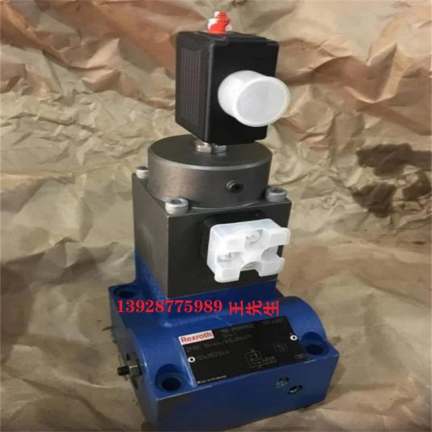 力士乐柱塞泵A11VO75LRDS+A11VO75LRDS 