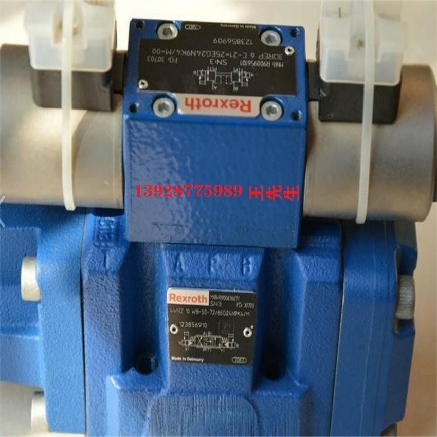 力士乐柱塞泵A11VO75LRDS/10L-NZD12K02 