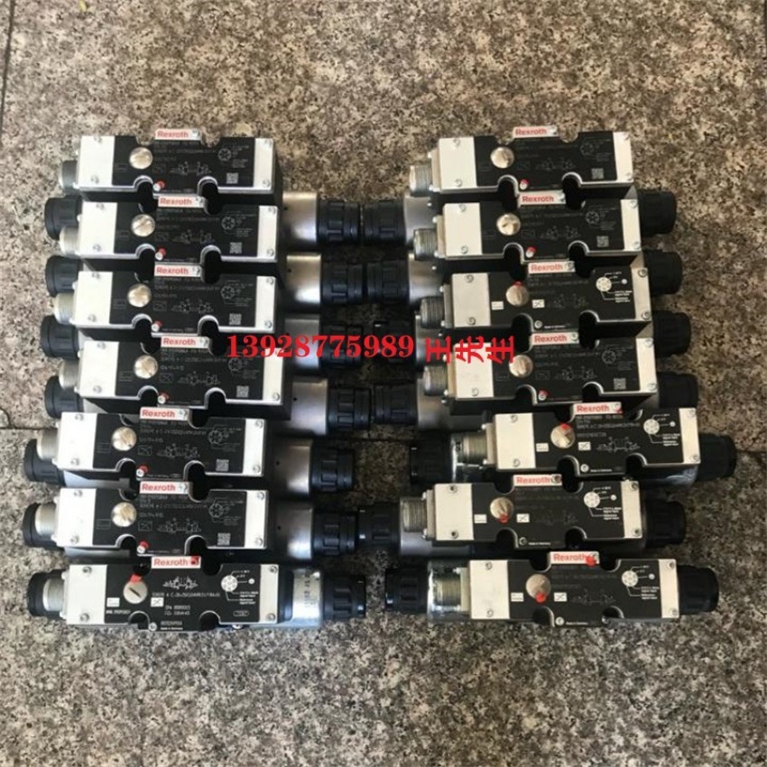 力士乐柱塞泵A11vo75LRDS/10R-NSD12N00-S