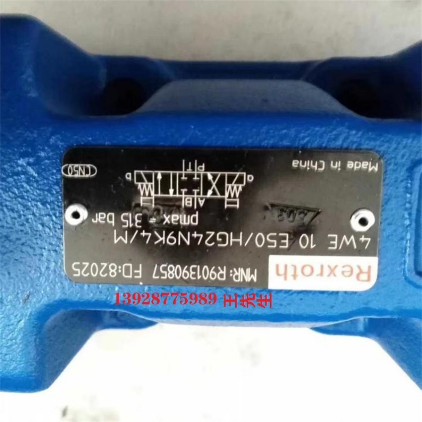 力士乐柱塞泵A11VO130LRS/10R-NPD12N00