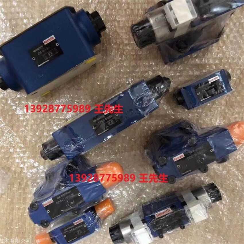 力士乐柱塞泵A11VO130LRH2/10R-NPD12N00