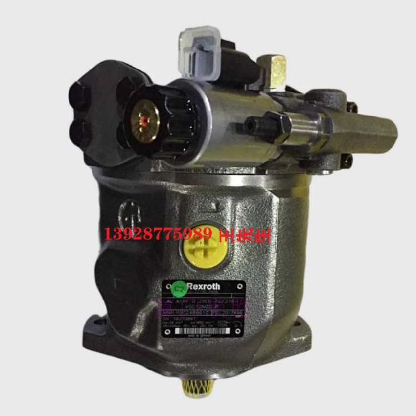 力士乐柱塞泵A11VLO190HD1/11R-NPD12K02