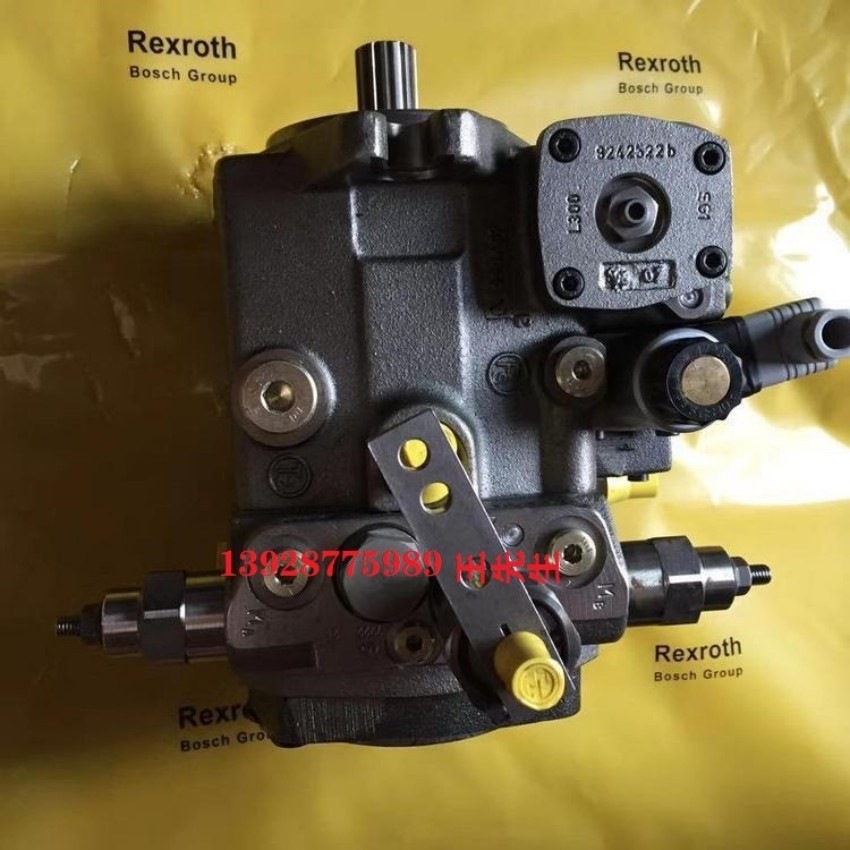 力士乐柱塞泵A11VLO260LRH2/10R-NSD12N00